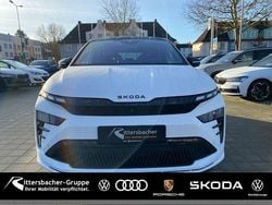 Weiß Neu 2025 Skoda Enyaq iV RS SUV | 59.490 € (Fairer Preis)