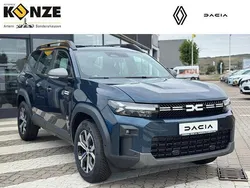 Indigoblau metallic Neu 2025 Dacia Bigster Expression SUV | 31.690 € (Fairer Preis)