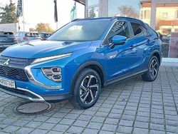Blau Gebraucht 2021 Mitsubishi Eclipse Cross Plus SUV | 21.900 € (Fairer Preis)