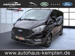 Schwarz Gebraucht 2022 Ford Tourneo Custom Active Limousine | 41.850 € (Guter Preis)