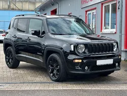 Schwarz Gebraucht 2022 Jeep Renegade Night Eagle SUV | 15.995 € (Fairer Preis)