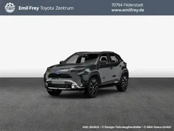 Grau Neu 2025 Toyota Yaris | 31.440 € (Etwas zu teuer)