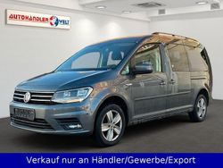 Grau Gebraucht 2016 VW Caddy Maxi Van / Kleinbus | 10.999 € (Guter Preis)