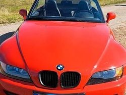 Rot Gebraucht 1996 BMW Z3 Cabrio | 9.900 € (Guter Preis)