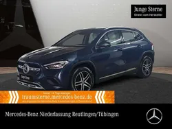 Denimblau Gebraucht 2020 Mercedes GLA200 Progressive SUV | 28.990 € (Fairer Preis)