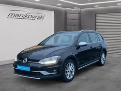 VW Golf Alltrack