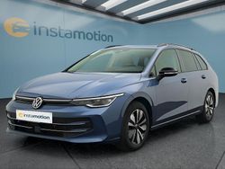 Blau Gebraucht 2024 VW Golf VIII Kombi | 30.399 € (Fairer Preis)