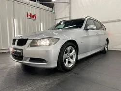 Silber Gebraucht 2007 BMW 320 Comfort Edition Kombi | 2.998 € (Superpreis)