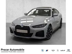 Grau Gebraucht 2022 BMW 430 M Sport Coupé | 37.980 € (Fairer Preis)