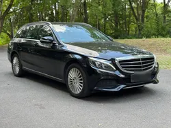 Schwarz Gebraucht 2014 Mercedes C220 Kombi | 10.500 € (Superpreis)