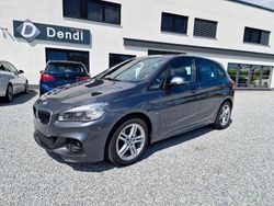 Mineralgrau Gebraucht 2016 BMW 220 Active Tourer M Sport Van / Kleinbus | 15.700 € (Fairer Preis)