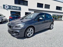 Mineralgrau Gebraucht 2016 BMW 220 Active Tourer M Sport Van / Kleinbus | 15.700 € (Fairer Preis)
