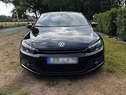 Schwarz Gebraucht 2010 VW Scirocco Coupé | 8.888 € (Teuer)