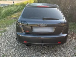 Silber Gebraucht 2005 Audi A3 Sportback Kombi | 2.300 € (Fairer Preis)