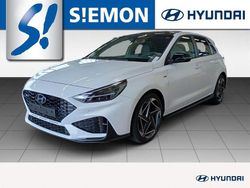 Sol (weiss Gebraucht 2024 Hyundai i30 N Line Limousine | 22.930 € (Guter Preis)