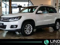 Tungsten silver metallic Gebraucht 2012 VW Tiguan SUV | 9.900 € (Guter Preis)
