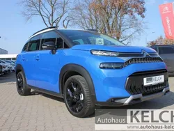 Blau Gebraucht 2024 Citroën C3 Aircross PureTech SUV | 23.990 €
