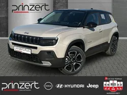 Storm grey dach volcano black Neu 2025 Jeep Avenger Summit SUV | 28.970 € (Guter Preis)