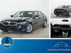 Schwarz Gebraucht 2024 BMW 320 Shadowline Limousine | 35.580 € (Guter Preis)