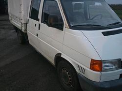 Weiß Gebraucht 1997 VW T4 Van | 3.500 € (Guter Preis)