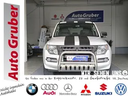 Weiß Gebraucht 2017 Mitsubishi Pajero Top SUV | 28.990 € (Fairer Preis)
