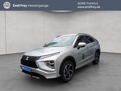 Sterling silber metallic Gebraucht 2024 Mitsubishi Eclipse Cross Top SUV | 30.950 € (Etwas zu teuer)