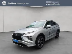 Sterling silber metallic Gebraucht 2024 Mitsubishi Eclipse Cross Top SUV | 30.950 € (Etwas zu teuer)