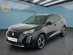 Schwarz Gebraucht 2023 Peugeot 2008 Allure SUV | 21.699 € (Guter Preis)