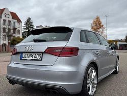 Grau Gebraucht 2014 Audi S3 Sport Limousine | 18.900 € (Guter Preis)