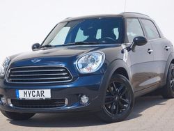 Blau Gebraucht 2012 Mini Cooper Countryman SUV | 9.499 € (Fairer Preis)