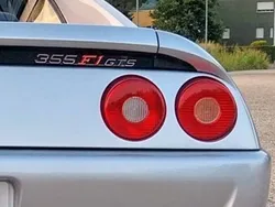 Silber Gebraucht 1998 Ferrari F355 Cabrio | 100.000 € (Teuer)