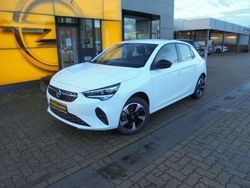 Arktis weiß Gebraucht 2023 Opel Corsa-e Elegance Kleinwagen | 22.695 € (Teuer)