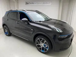Schwarz Gebraucht 2023 Lynk & Co 01 SUV | 25.500 € (Fairer Preis)