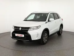 Silber Neu 2025 Suzuki Vitara SUV | 22.990 € (Guter Preis)
