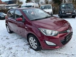 Gebraucht 2014 Hyundai i20 Trend Limousine | 4.490 € (Superpreis)