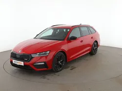 Rot Gebraucht 2021 Skoda Octavia First Edition Kombi | 29.800 € (Superpreis)