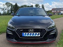 Schwarz Gebraucht 2019 Hyundai i30 N Performance Limousine | 22.499 € (Fairer Preis)
