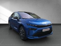 Blau (raceblau metallic) Neu 2025 Skoda Enyaq iV SportLine SUV | 42.644 € (Superpreis)