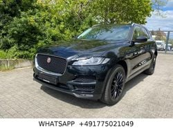 Schwarz Gebraucht 2017 Jaguar F-Pace Prestige SUV | 15.490 € (Superpreis)