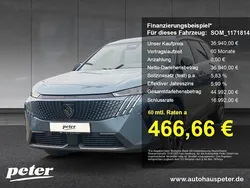 Met. ingaro blau Gebraucht 2025 Peugeot 5008 Allure Van / Kleinbus | 36.940 €