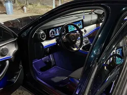 Blau Gebraucht 2016 Mercedes E220 Limousine | 19.000 € (Etwas zu teuer)