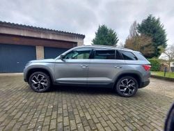 Grau Gebraucht 2017 Skoda Kodiaq SUV | 14.500 € (Teuer)
