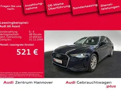 Firmamentblau metallic Gebraucht 2022 Audi A6 Premium Kombi | 33.550 € (Guter Preis)