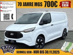 Frozen white Neu 2025 Ford Transit Custom Trend Limousine | 41.055 € (Guter Preis)