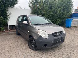 Grau Gebraucht 2009 Kia Picanto Kleinwagen | 1.500 € (Fairer Preis)