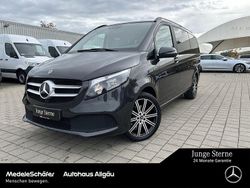Graphitgrau Gebraucht 2021 Mercedes V250 Edition Van / Kleinbus | 46.850 € (Superpreis)