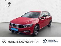Tornadorot Gebraucht 2022 VW Passat Elegance Kombi | 27.930 € (Etwas zu teuer)