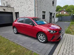 Rot Gebraucht 2024 Opel Corsa Limousine | 15.300 € (Guter Preis)