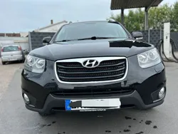 Schwarz Gebraucht 2011 Hyundai Santa Fe Premium SUV | 7.299 € (Guter Preis)