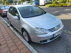 Grau Gebraucht 2007 VW Golf V Kleinwagen | 3.000 € (Guter Preis)